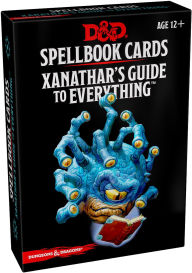 Spellbook Cards: Xanathar's