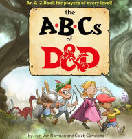 Title: ABCs of D&D (Dungeons & Dragons Children's Book), Author: Dungeons & Dragons