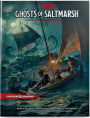 Dungeons & Dragons Ghosts of Saltmarsh Hardcover Book (D&D Adventure)