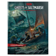 Title: D&D Ghosts of Saltmarsh, Author: Dungeons & Dragons