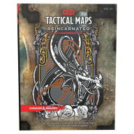 Title: D&D Tactics Map Pack, Author: Dungeons & Dragons