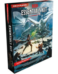 Title: D&D Essentials Kit, Author: Wizards RPG Team