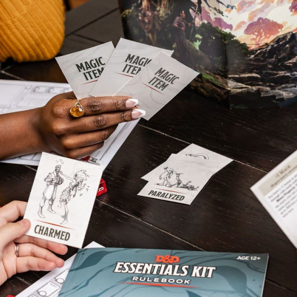 Essentials Kit  Dungeons & Dragons