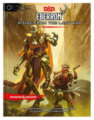 Title: D&D Eberron: Rising From the Last War, Author: Dungeons & Dragons