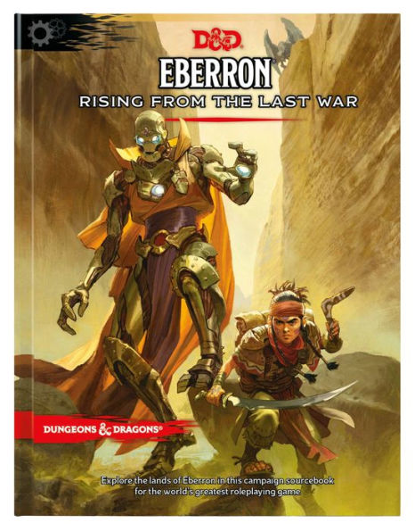 D&D Eberron: Rising From the Last War