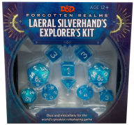 Title: D&D Forgotten Realms Laeral Silverhand's Explorer's Kit