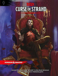 Title: D&D Curse of Strahd: Revamped, Author: Dungeons & Dragons