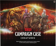Title: D&D Campaign Case Creatures