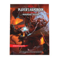 Title: Player's Handbook: Manual del Jugador (Dungeons & Dragons), Author: Dungeons & Dragons