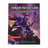 Title: Dungeon Master's Guide: Guía del Dungeon Master de Dungeons & Dragons (reglament o básico del juego de rol D&D), Author: Dungeons & Dragons