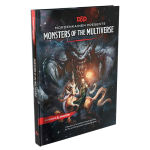 Alternative view 3 of D&D Mordenkainen Presents: Monsters of the Multiverse