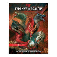Title: D&D Tyranny Of Dragons, Author: Wizards of The Coast