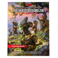 Title: D&D Phandelver and Below: The Shattered Obelisk, Author: Wizards