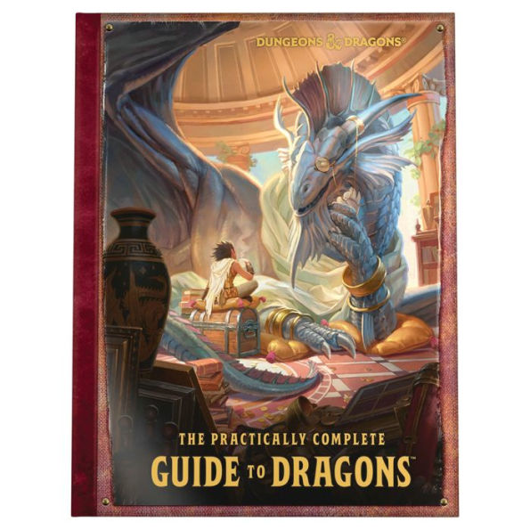 D&D Complete Guide To Dragons