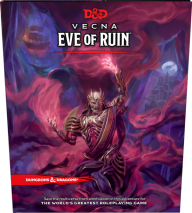 Title: D&D Vecna Eve Of Ruin HC