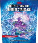 Alternative view 1 of Dungeons & Dragons Quests From The Infinite Staircase