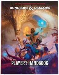 D&D Player's Handbook 2024