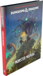 Alternative view 2 of Dungeons & Dragons Monster Manual 2024