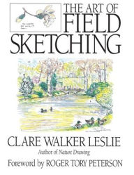 Title: The Art of Field Sketching, Author: Clare Walker Leslie