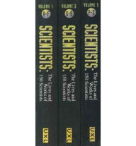 Title: Scientists, Author: Gale