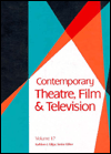 Contemporary Theatre, Film and Television