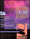 CyberHound's Guide to Internet Databases