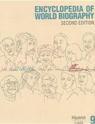 Title: Encyclopedia of World Biography / Edition 2, Author: Suzan Michele Bourgoin