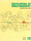 Title: Encyclopedia of World Biography / Edition 2, Author: Suzan Michele Bourgoin