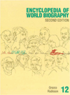 Title: Encyclopedia of World Biography / Edition 2, Author: Suzan Michele Bourgoin