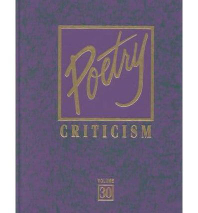Poetry Criticism
