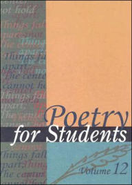 Title: Poetry for Students, Author: Jennifer Smith