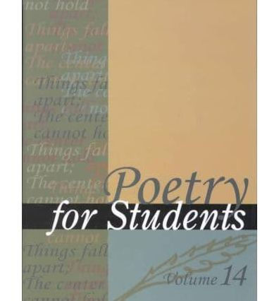 Poetry for Students
