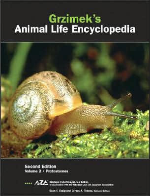 Grzimek's Animal Life Encyclopedia: Insects