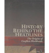 Title: History Behind the Headlines, Author: Nancy Matuszak