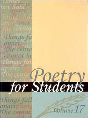 Poetry for Students