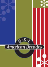 Title: UXL American Decades, 1900-09, Author: Tom Pendergast