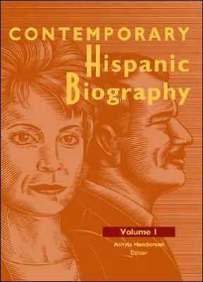 Contemporary Hispanic Biography