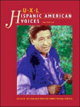 Alternative view 1 of UXL Hispanic American Voices / Edition 2