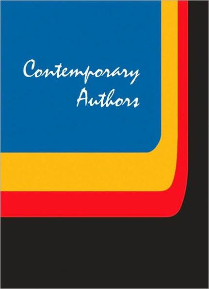 Contemporary Authors: A Bio-Bibliographical Guide to Current Writers in Fiction, General Nonfiction, Poetry, Journalism, Drama, Motion Pictures, Television, and Other Fields