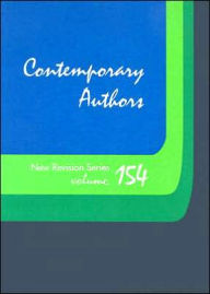 Title: Contemporary Authors New Revision, Author: Stephanie Taylor