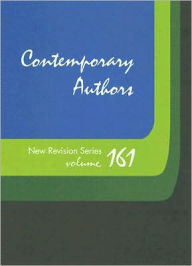 Title: Contemporary Authors New Revision: Volume 161, Author: Stephanie Taylor