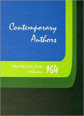 Contemporary Authors New Revision Series: A Bio-Bibliographical Guide to Current Writers in Fiction, General Non-Fiction, Poetry, Journalism, Drama, Motion Pictures, Television, & Other Fields