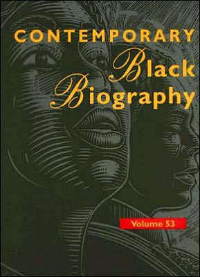 Contemporary Black Biography: Profiles from the International Black Company