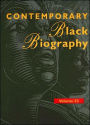 Contemporary Black Biography: Profiles from the International Black Company