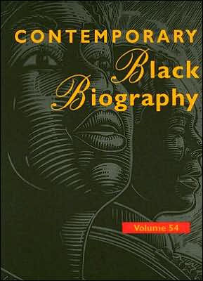 Contemporary Black Biography: Profiles from the International Black Community