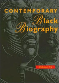 Title: Contemporary Black Biography: Profiles from the International Black Community, Author: Tom Pendergast