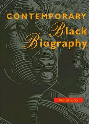 Contemporary Black Biography: Profiles from the International Black Community