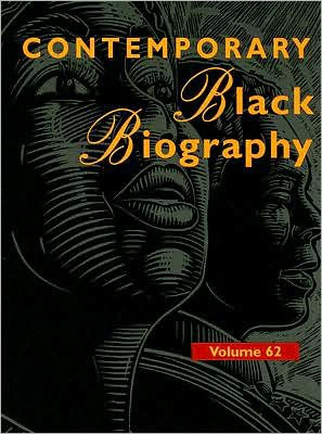 Contemporary Black Biography: Profiles from the International Black Community