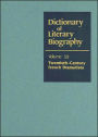 Dictionary of Literary Biography: Vol. 321 Chinese Fiction Writers 1900 to 1949