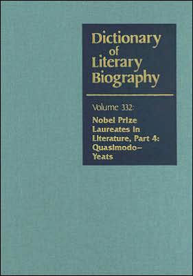 Nobel Prize Laureates in Literature: Part 4: Quasimodo-Yeats